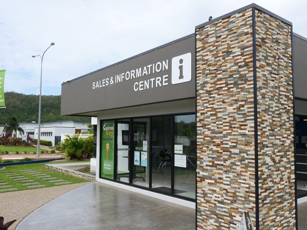 Mt Peter Information Centre