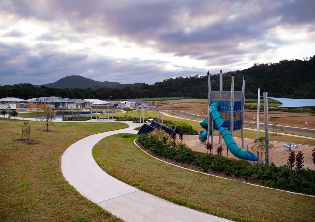Vistas playground